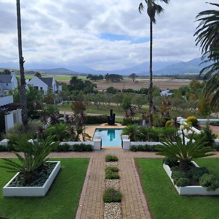 Wild Mushroom Country House Stellenbosch Exterior photo