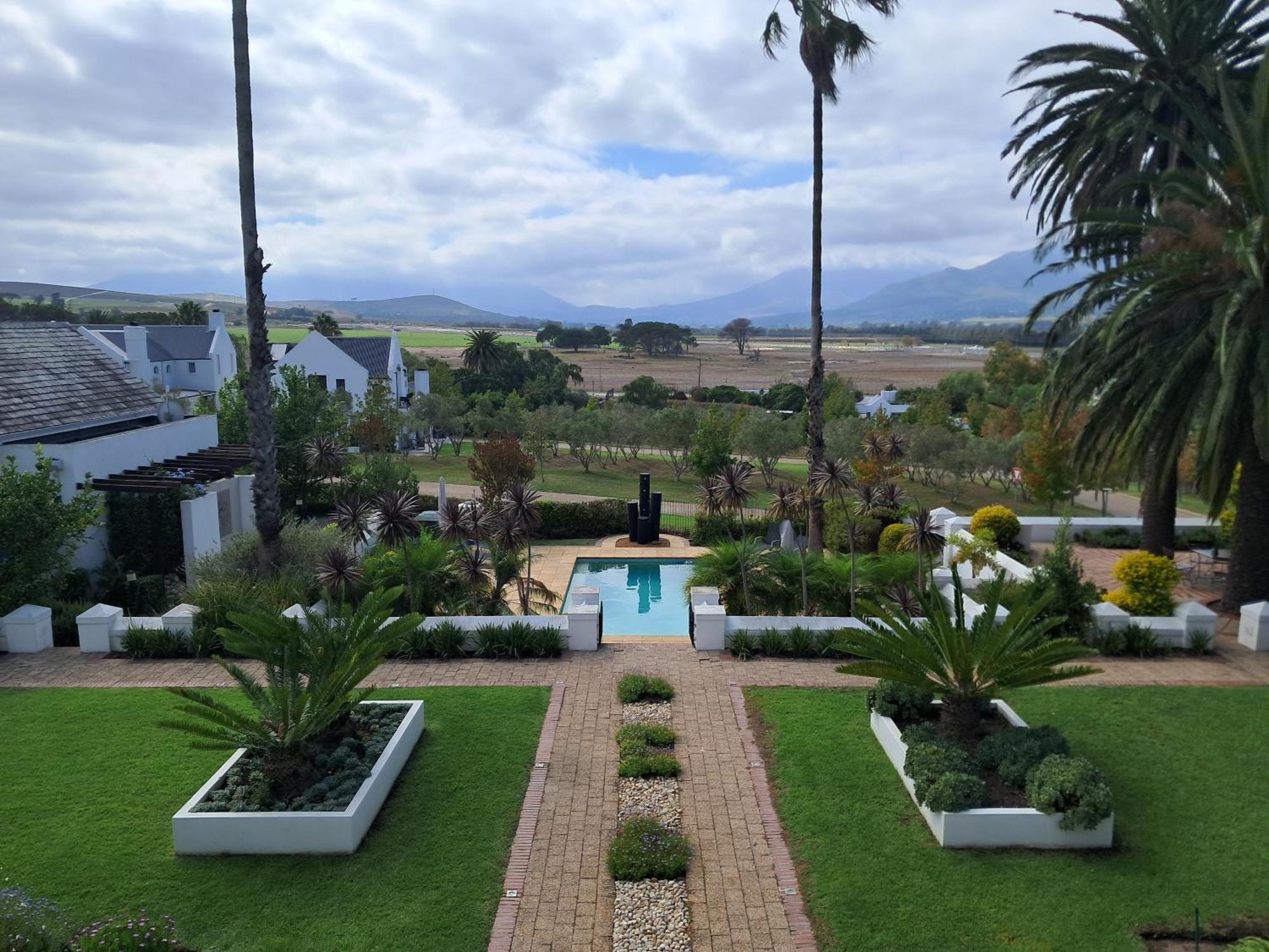 Wild Mushroom Country House Stellenbosch Exterior photo
