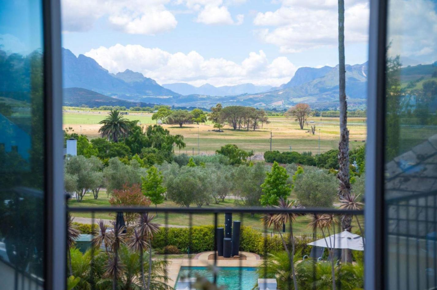 Wild Mushroom Country House Stellenbosch Exterior photo