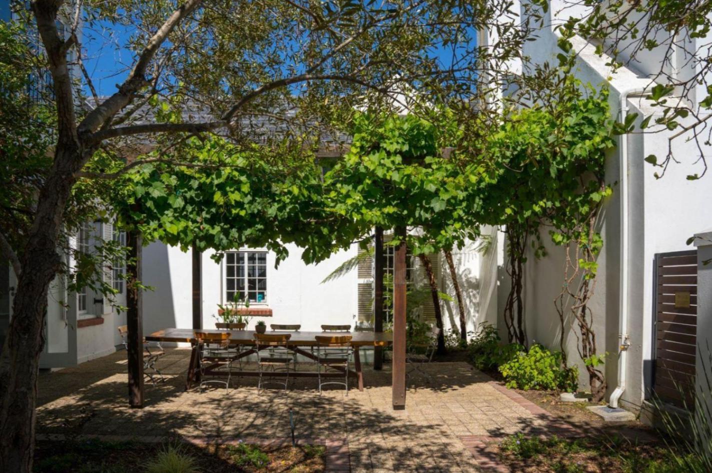 Wild Mushroom Country House Stellenbosch Exterior photo