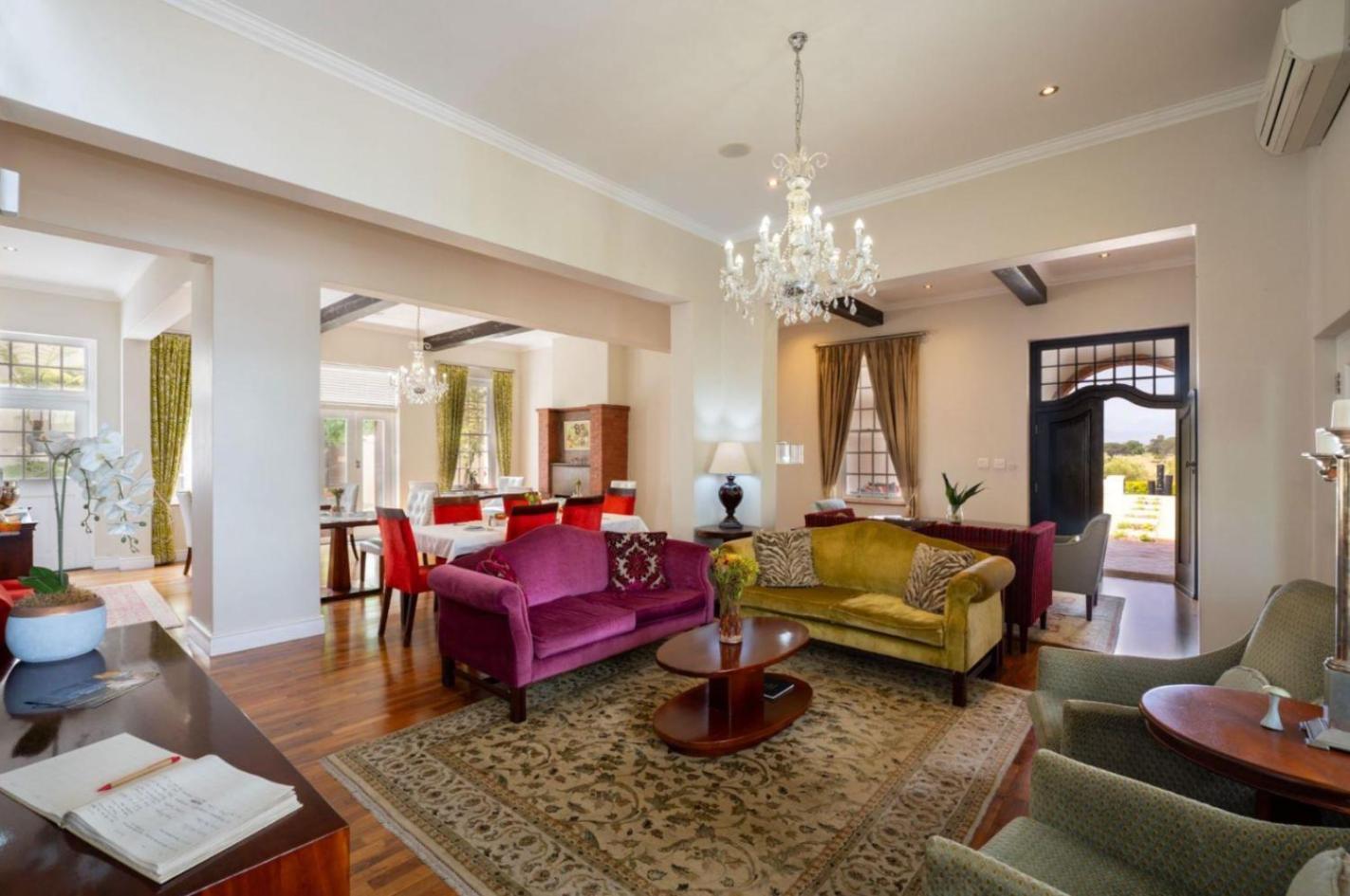 Wild Mushroom Country House Stellenbosch Exterior photo